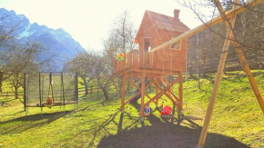 Linderhof, Tristach, Österreich
